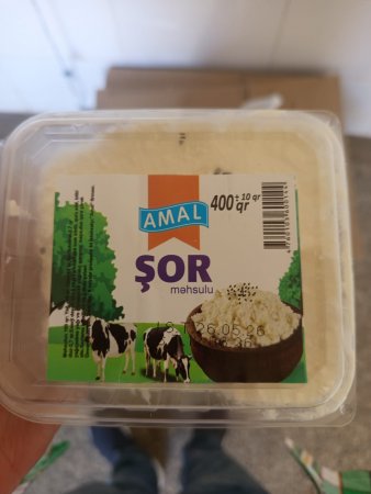 “Amal” şoru, pendiri gecələr istehsal olunur? –