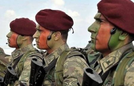 Dünyanın ən güclü xüsusi təyinatlı qüvvələri: