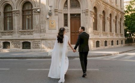Səadət Sarayında nikah neçəyə başa gəlir? - 