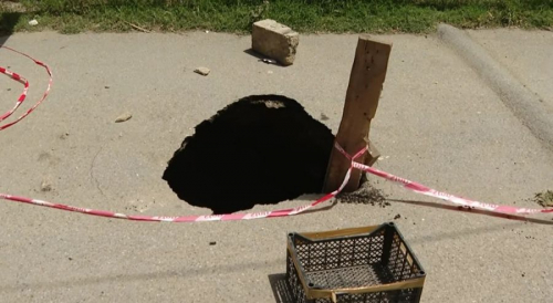 "Qaranlıq vaxtı buraya insan düşsə, faciə baş verə bilər" - 