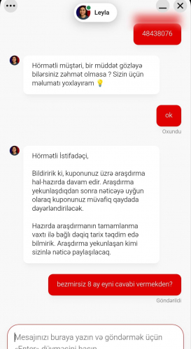 YENƏ TOPAZ, YENƏ ŞİKAYƏT:  