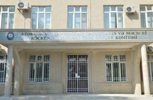 “Mənə öz ərizəmlə kəndimə qayıtmaqdan imtina etmək təklif olundu”
