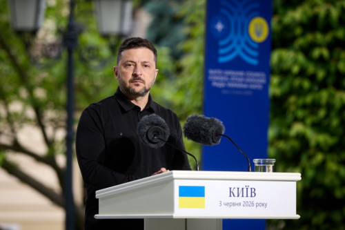 Zelenski: Ukrayna Putinlə birbaşa danışıqlara hazırdır