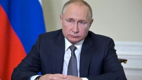 Putindən ŞOK AÇIQLAMA: