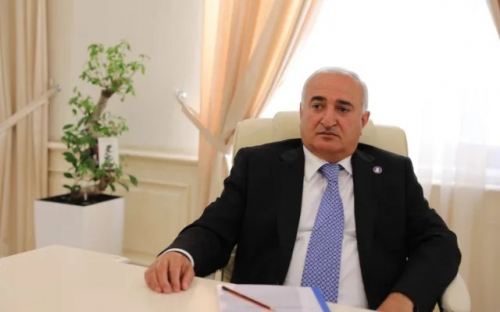 Axır ki, Əvəz Qocayev işdən çıxarıldı 