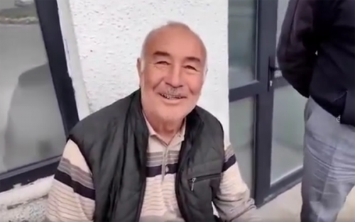 Türk bloqerə dediklərinə görə peşman olduğunu dedi