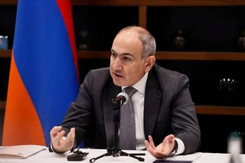 Paşinyan Azərbaycan və Türkiyəyə çağırış edib
