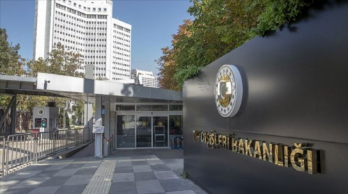 Türkiyə XİN Ermənistandakı seçkilərlə bağlı açıqlama yaydı