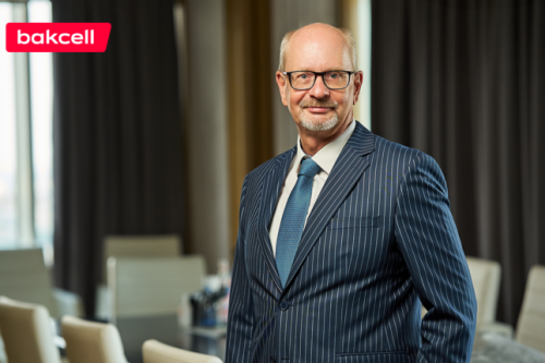 Bakcell yeni baş icraçı direktor təyinatını elan edib
