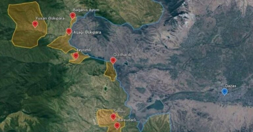 Qazaxın 4 kəndi Azərbaycana bu tarixdə qaytarıla bilər