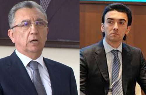 Eldar Əzizovun vəzifəyə təyin olunan oğlu ilə bağlı maraqlı detal - 