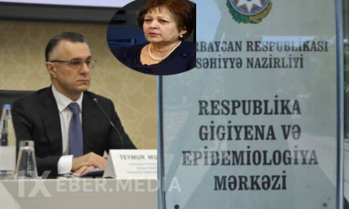 Gigiyena və Epidemiologiya Mərkəzində Mama-ginekoloq işləyir? -