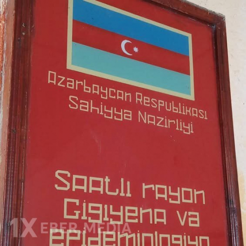 Gigiyena və Epidemiologiya Mərkəzində Mama-ginekoloq işləyir? -  