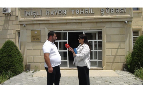 Məhkəmə Qərarını Saymayan Mil-Muğan Regional Təhsil İdarəsi