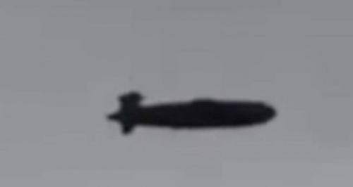 Ukraynanın “Bars” dron-raketi Moskva səmasında – 