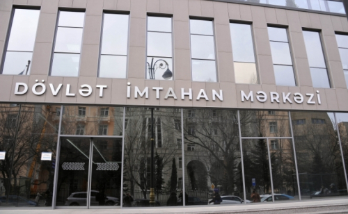 Doktorantura imtahanında problem... -  