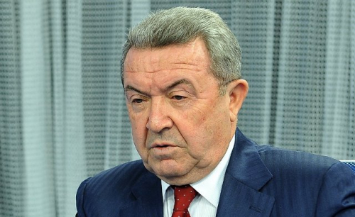 Ermənilər Misir Mərdanovun Dilicandakı ata evindən yazdı