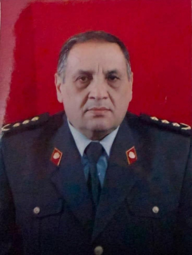 Elçibəyin şəxsi mühafizə xidmətinin rəisi vəfat etdi
