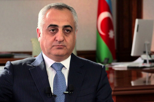 Fuad Nəcəfliyə yüksək vəzifə verildi