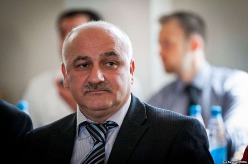 Arif Hacılı ölkədən çıxışına qadağa qoyuldu - 