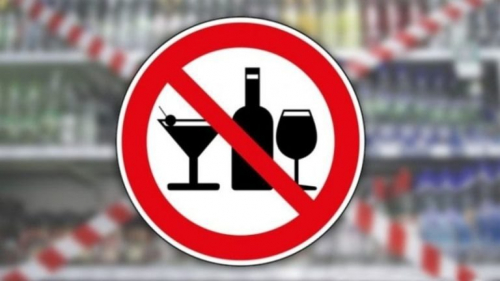 Rusiyada spirtli içki satışı qadağan edildi