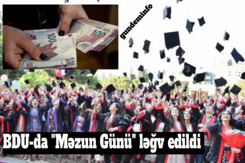 BDU-da 46 minlik dələduzluq -
