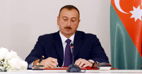 Prezident təsdiqlədi: bu ölkə ilə viza tələbi ləğv edildi