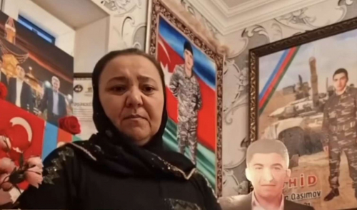 “Oğlumun "qan pulu"nu yeyə bilərmi?” –  