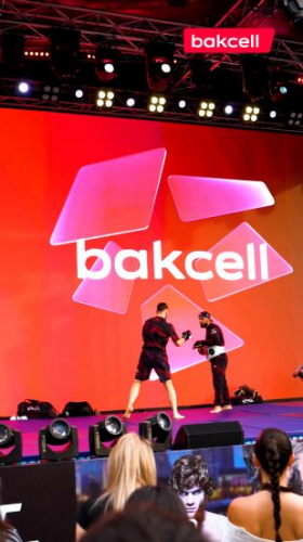 Bakcell ilə Bakıda unudulmaz UFC həyəcanı yaşandı -