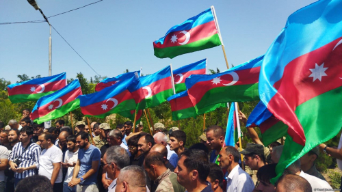 Daha 6 itkin-şəhid dəfn ediləcək -