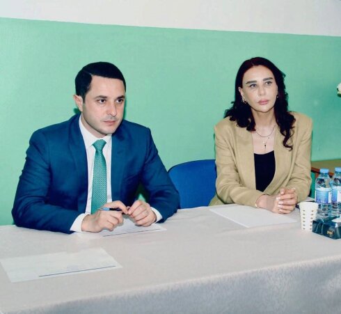 Nazirin Qusar səfəri və arxasındakı “pul yığılması” qalmaqalı – Nazirin Qusar səfəri və arxasındakı “pul yığılması” qalmaqalı –