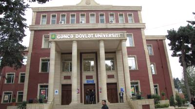 Gəncə Dövlət Universitetinə 147 min manata görün nə alınır?