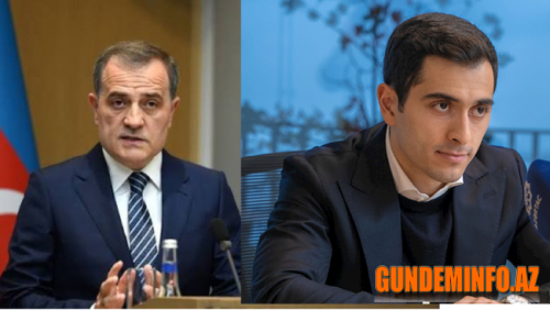 Ceyhun Bayramovun oğlu 2 universitetə ofis icarəyə verib