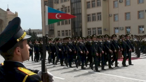 Bu gün Azərbaycan Polisi Günüdür