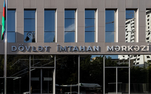 Başqasının yerinə imtahana girmək istədi -  