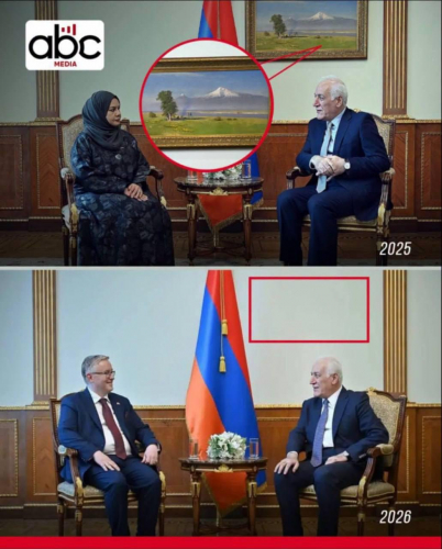 İrəvandan yeni qərar:  