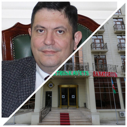 Deputat ailəsinin Qubadakı qanunsuz obyektləri