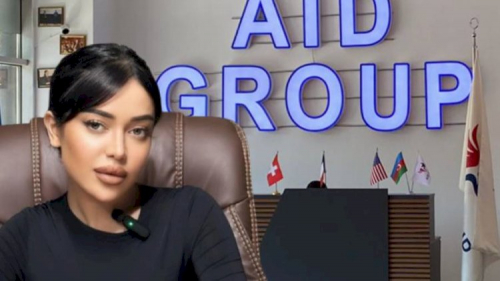 AİD Group Xaricdə iş və Təhsil Mərkəzindən şikayət -
