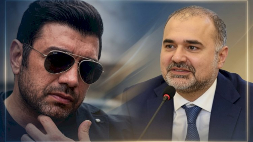 “Serialda Balaş adını qoyduğum üçün...” – 