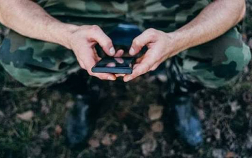Hərbçilərə telefonla neqativ xəbər ötürməyin! -  