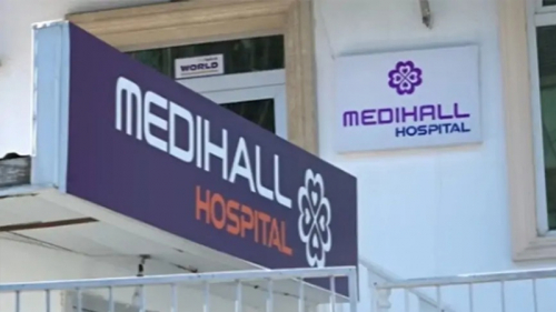“MediHall Hospital”ın direktoru 25 min manat cərimələndi –