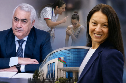 Cavid Qurbanov Mariana Vasilevaya niyə vəzifə verdi? - 