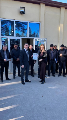 İmişlidə suvarma suyu balıq hövzələrinə yönəldilir? 