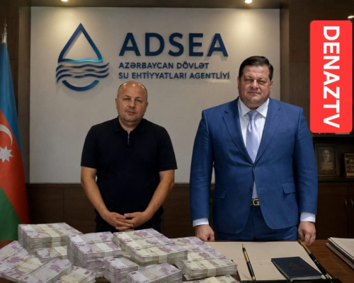 Sabunçuda 12 min manata su xəttləri satılır?
