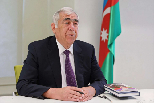 Saleh Məmmədov Almaniyada 24 ha torpaq alıb? -