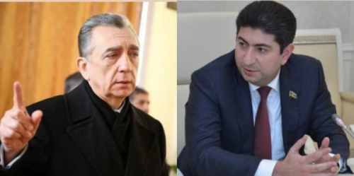 Elşad Həsənovun görmədiyi tikinti...