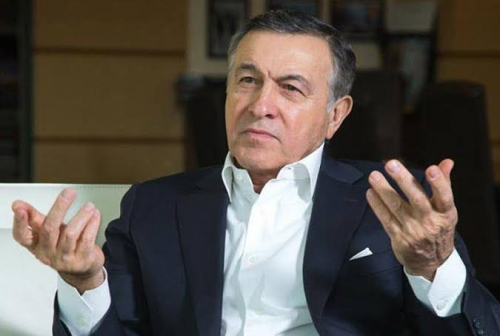 Araz Ağalarov dövlət şirkətini məhkəməyə verdi