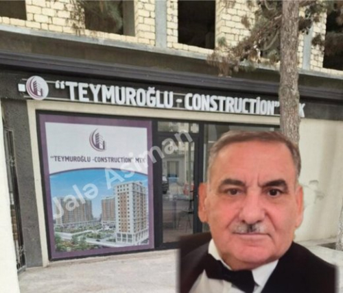 ”TEYMUROĞLU CONSTRUCTION” MTK-DA DƏŞHƏTLİ FAKTLAR