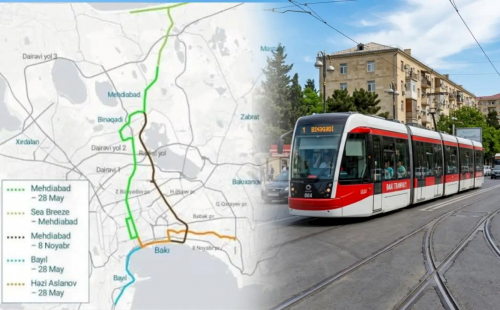 Binəqədidəki hərbi komissarlıq tramvay yoluna görə köçürülür? — 