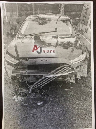 Şəmsi Səmədzadə ağır qəza keçirdi:  